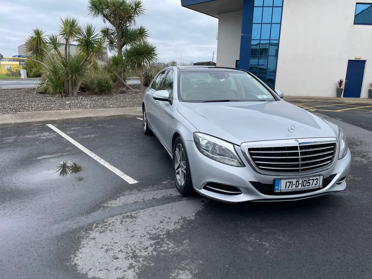 Mercedes S 350D LWB - Image 4