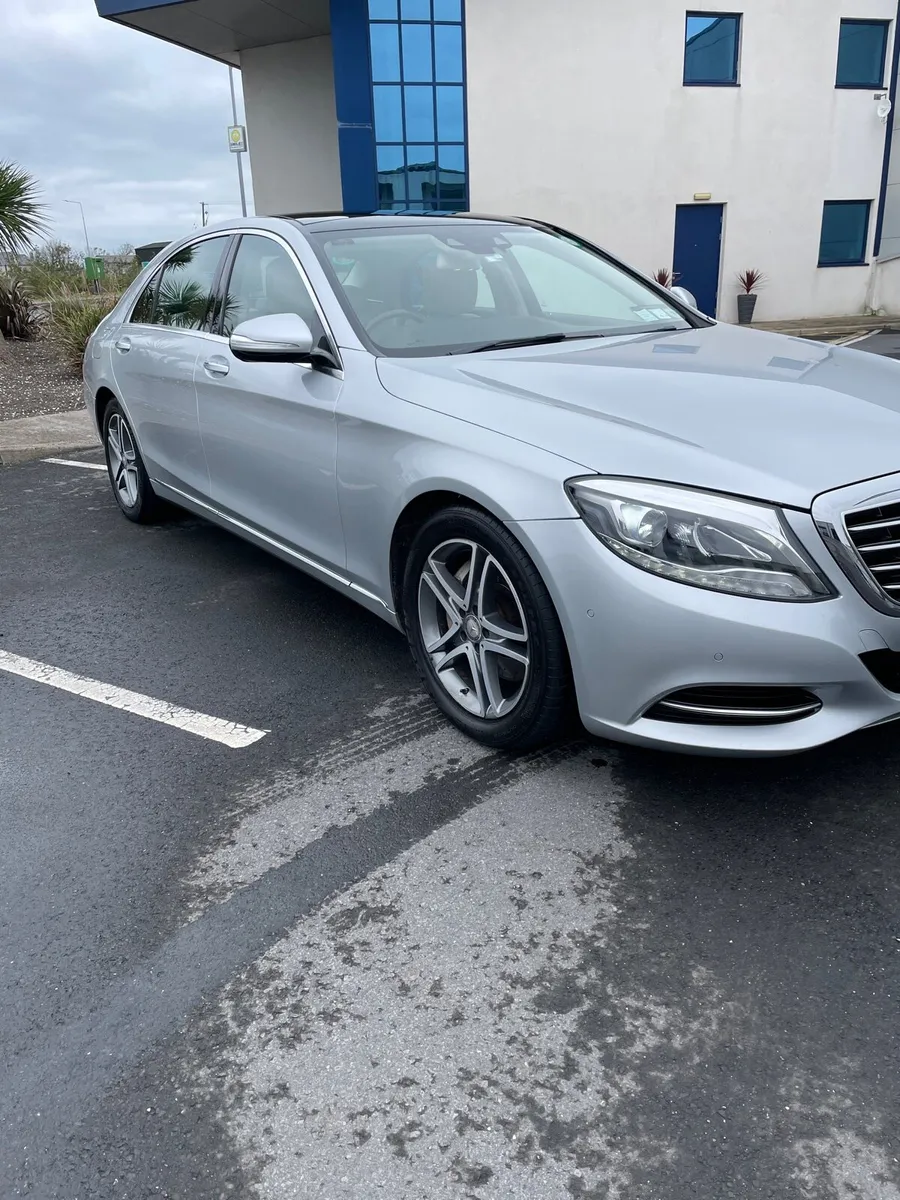 Mercedes S 350D LWB - Image 2