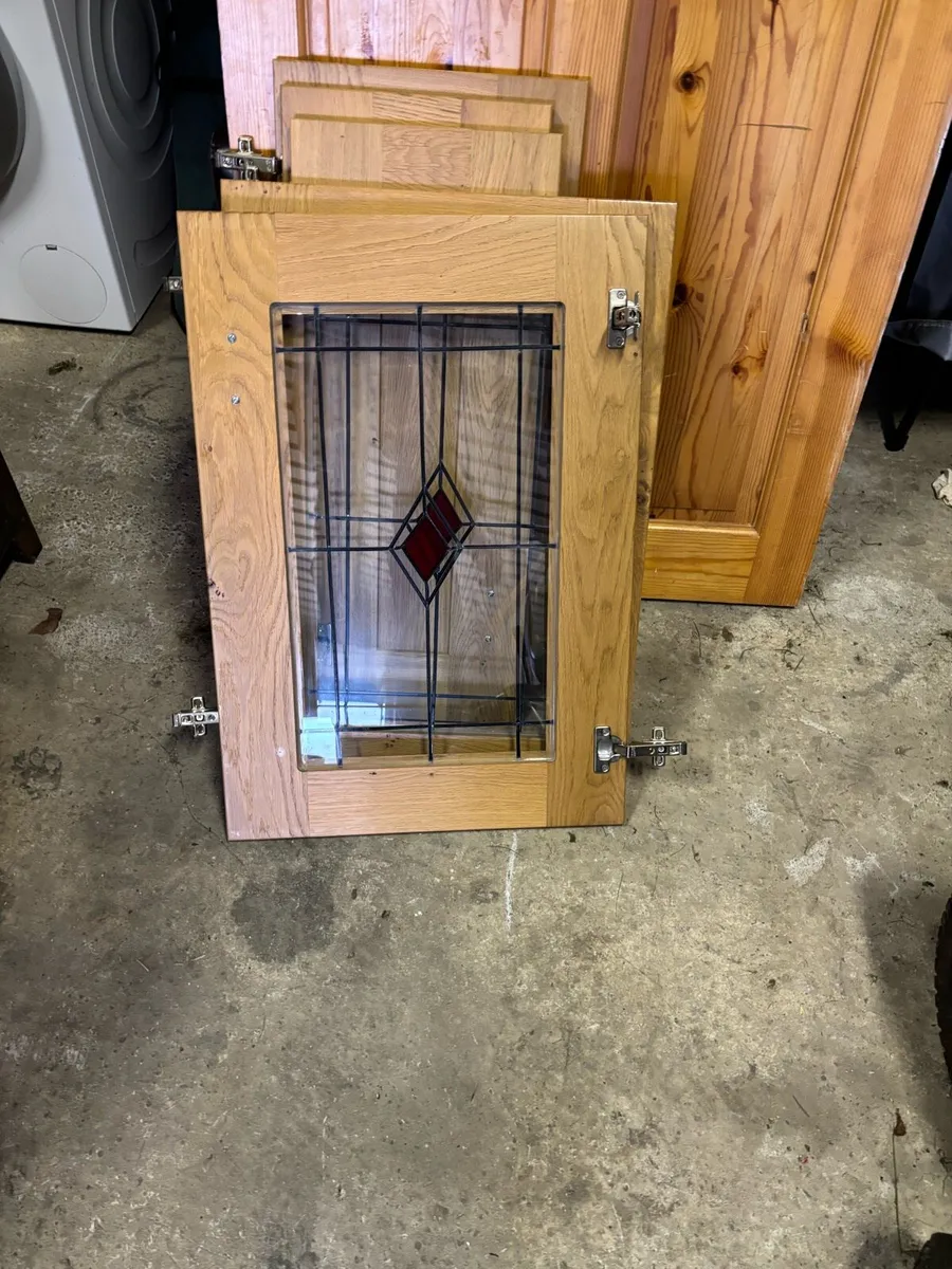 Kitchen and house doors - Image 2