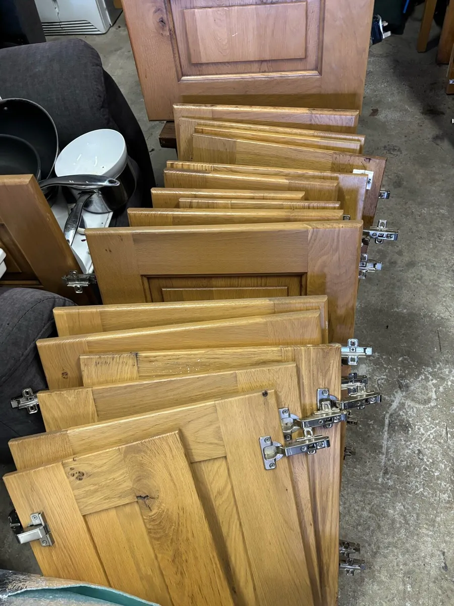 Kitchen and house doors - Image 3