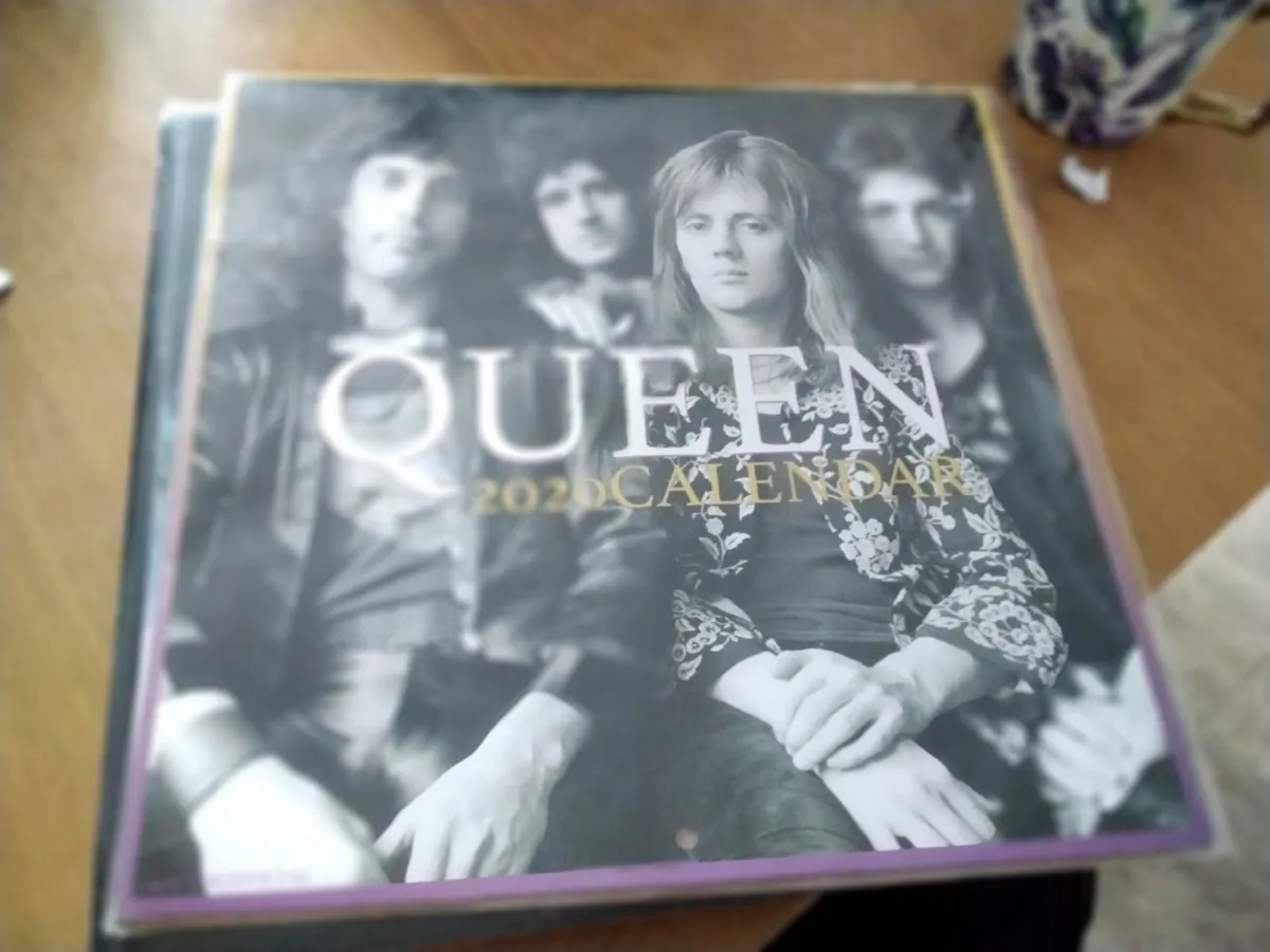 2020 queen.   Calendar