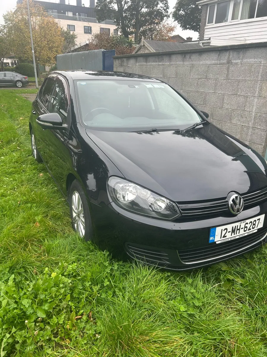 Volkswagen Golf 1.2 Automatic Petrol - Image 1