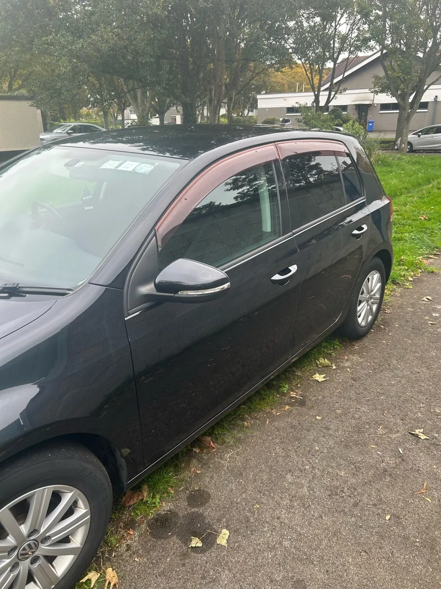 Volkswagen Golf 1.2 Automatic Petrol - Image 2