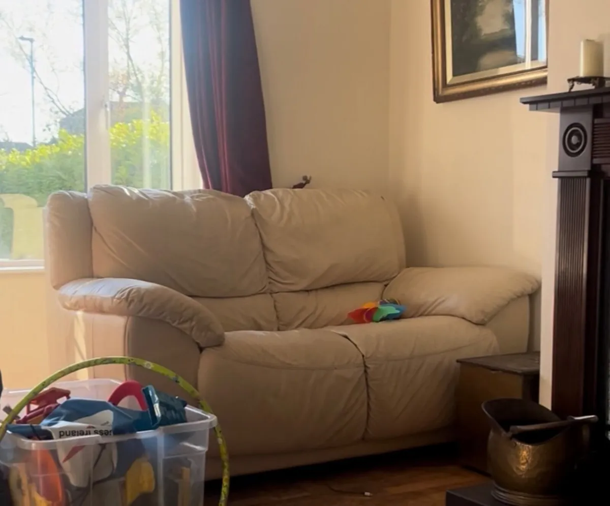 Free sofa - Image 1