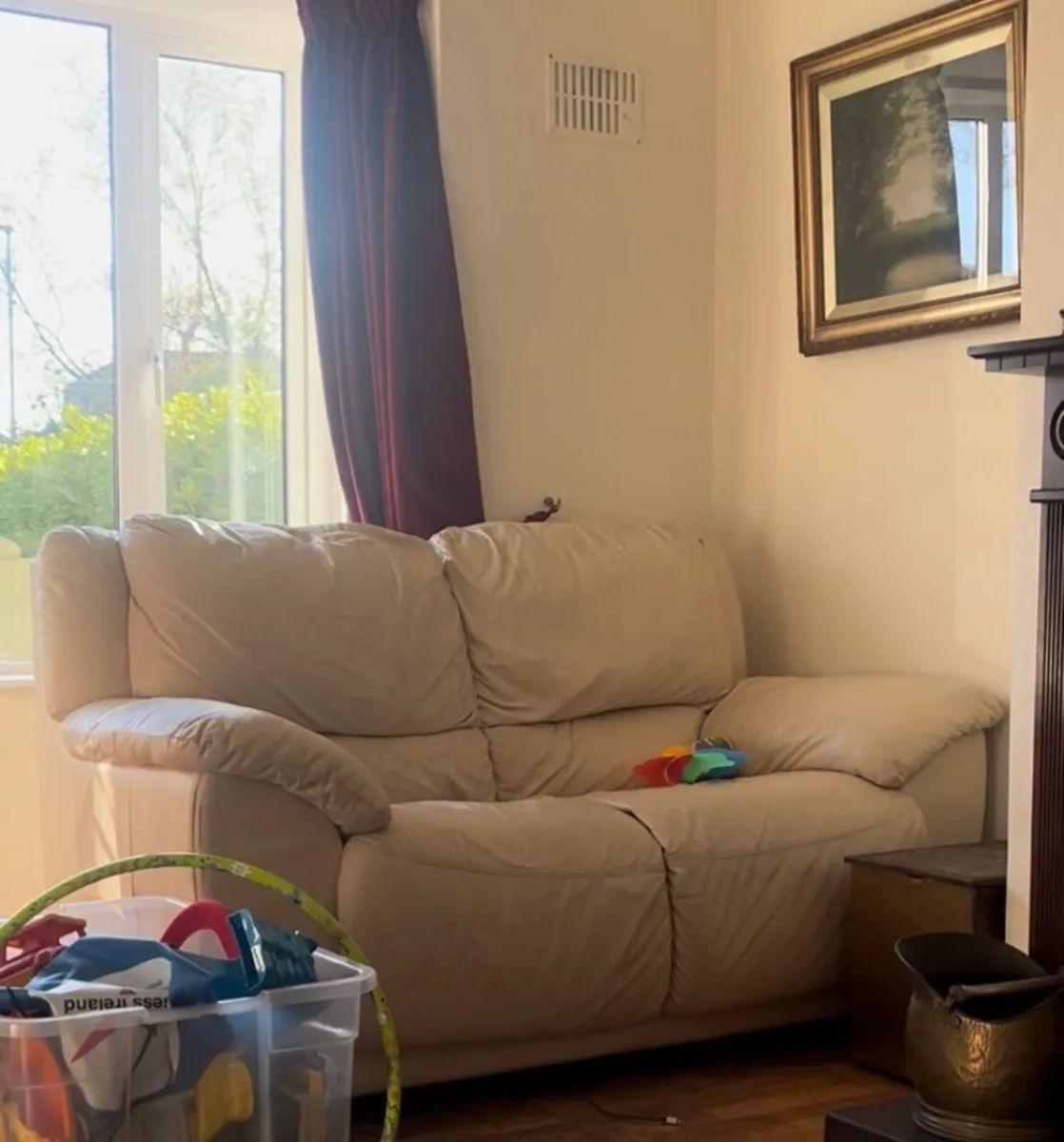Free sofa - Image 2