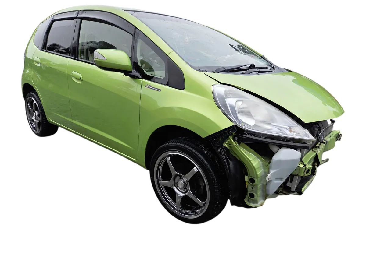 2012 HONDA FIT For Breaking/Dismantling - Image 1