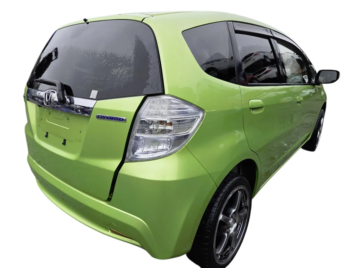 2012 HONDA FIT For Breaking/Dismantling - Image 3