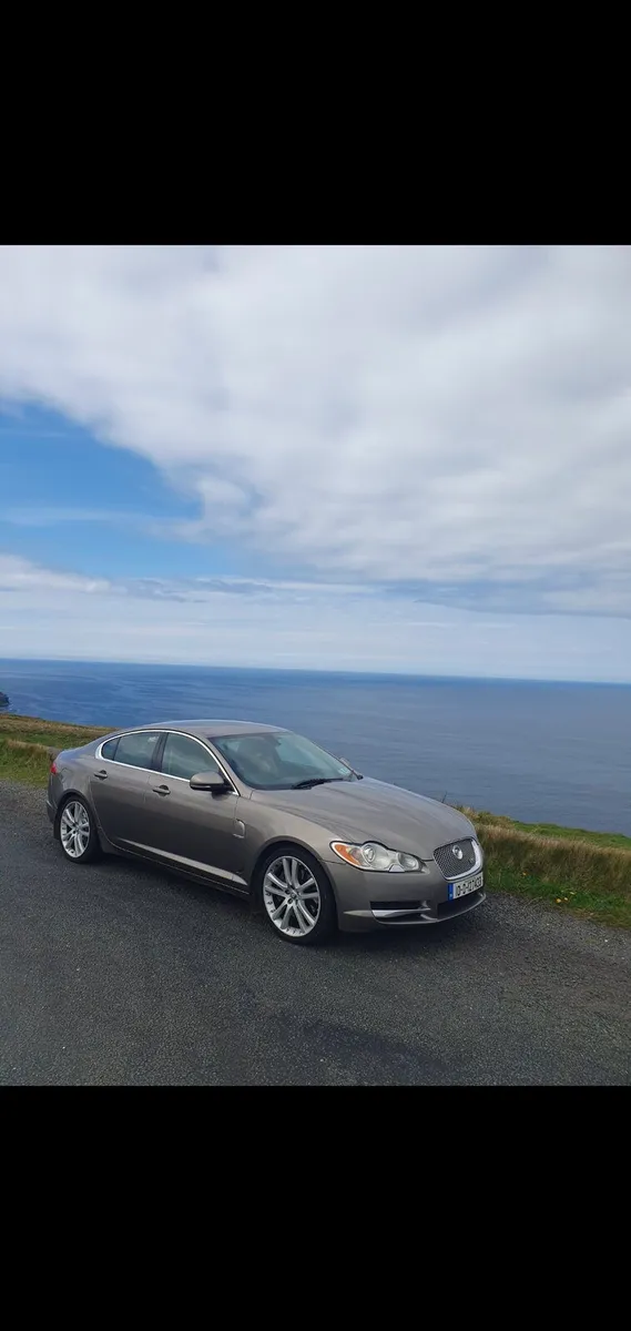 Jaguar XF S  3.0d  275bhp - Image 1