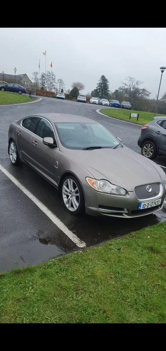 Jaguar XF S  3.0d  275bhp - Image 2