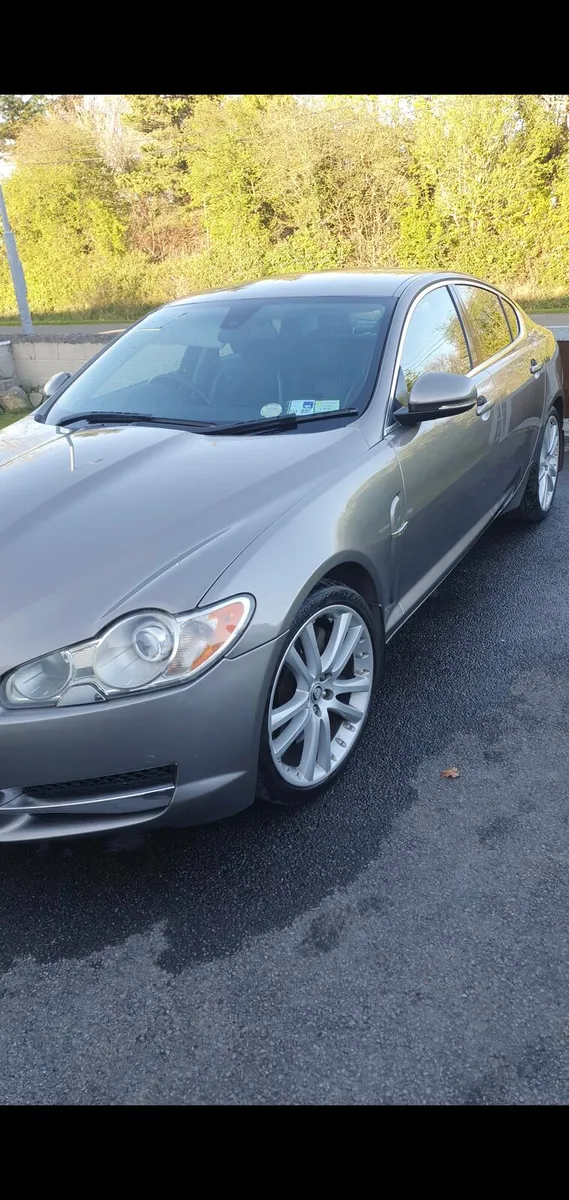 Jaguar XF S  3.0d  275bhp - Image 3