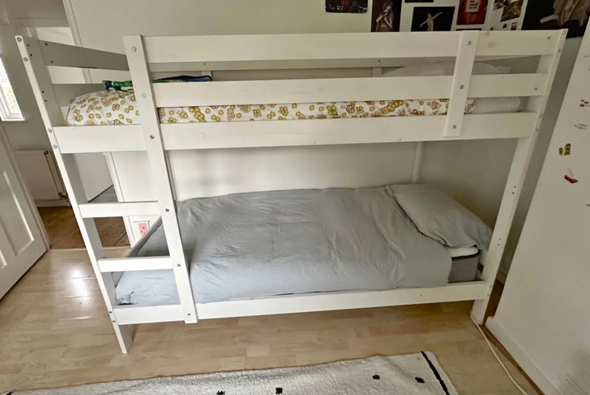 Ikea bunk bed - Image 1