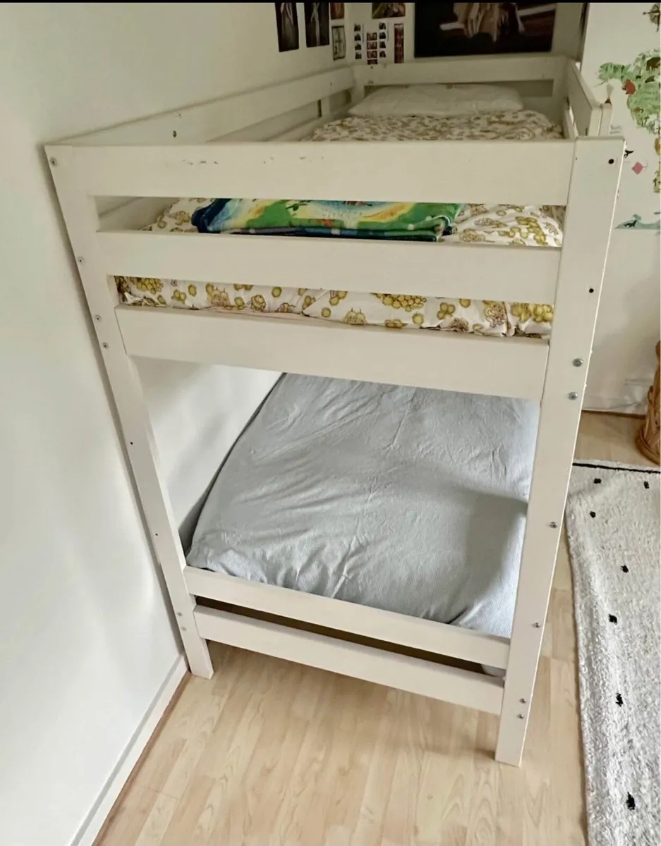Ikea bunk bed - Image 2