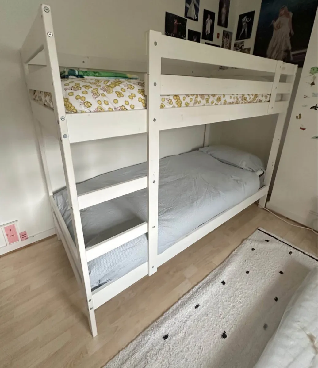 Ikea bunk bed - Image 3