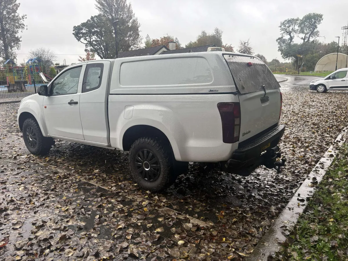 Isuzu D-Max 2019 - FINANCE AVAILABLE - Image 4
