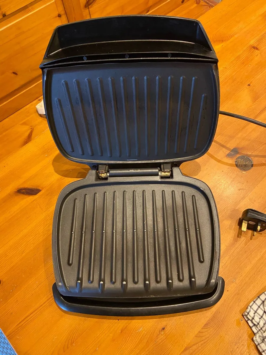 George Forman grill - Image 1
