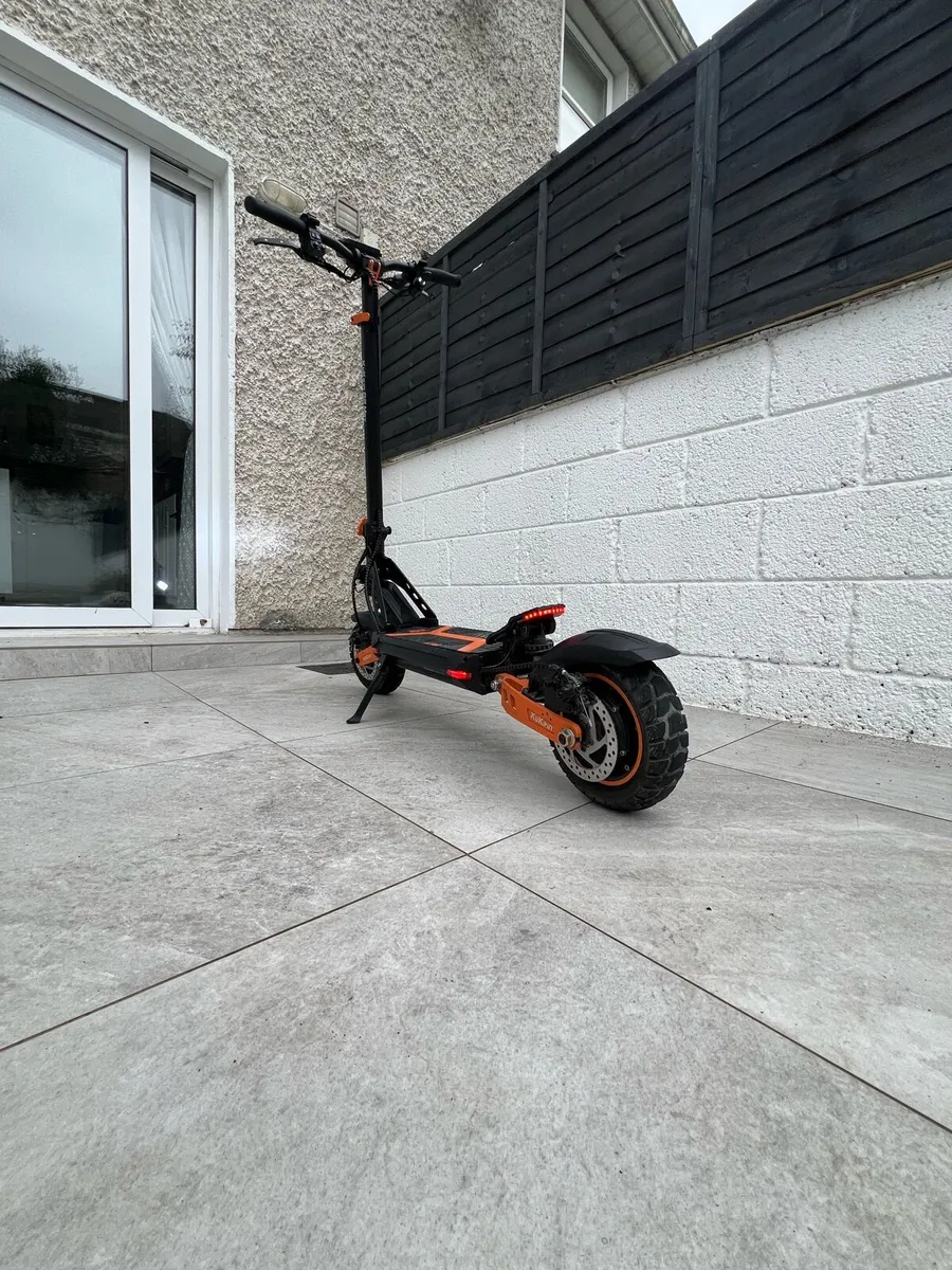 KUKIRIN G2 MAX E SCOOTER - Image 2