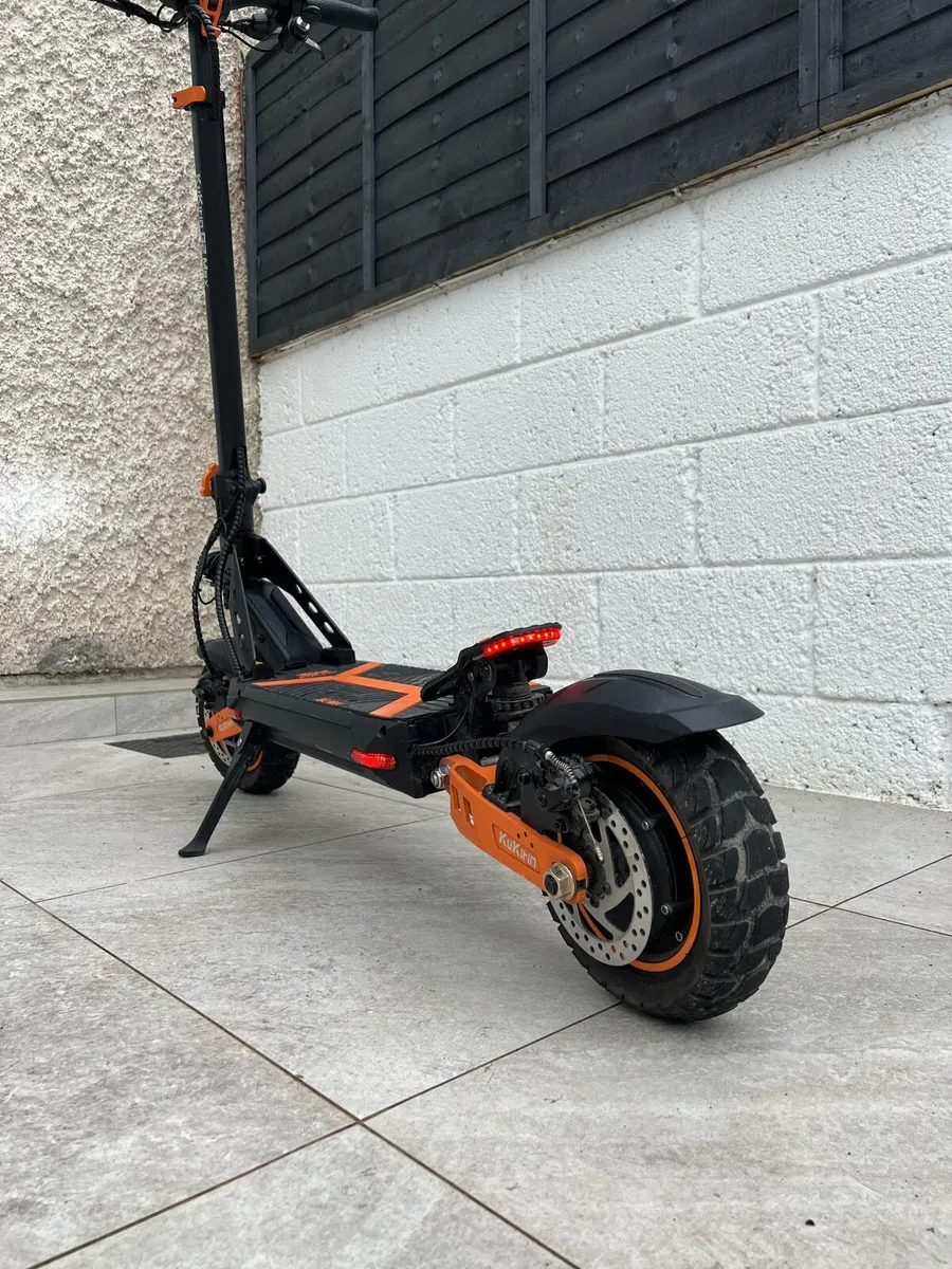 KUKIRIN G2 MAX E SCOOTER - Image 3
