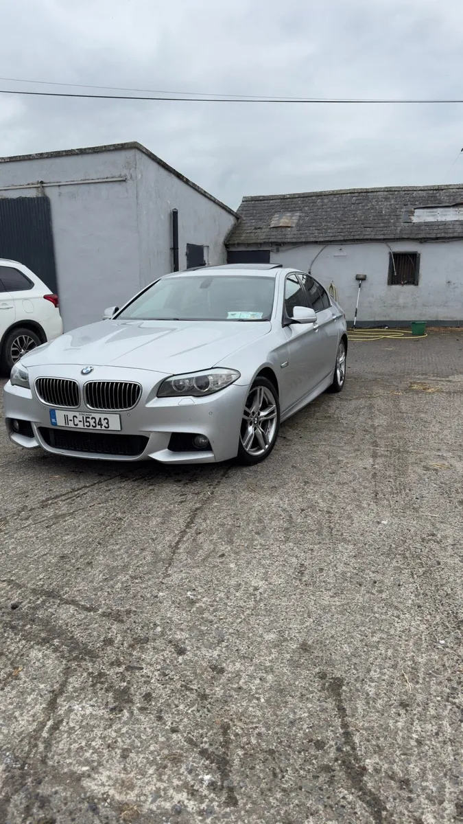 BMW 520D M Sport Sunroof - Image 2