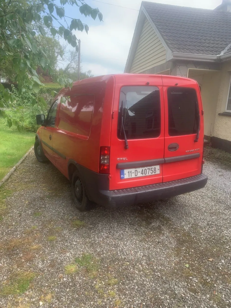 Opel combo - Image 3