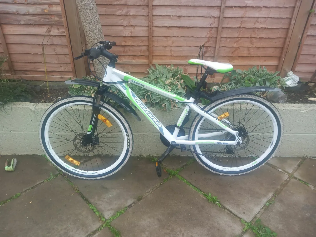 teenager mountain bike - Image 1