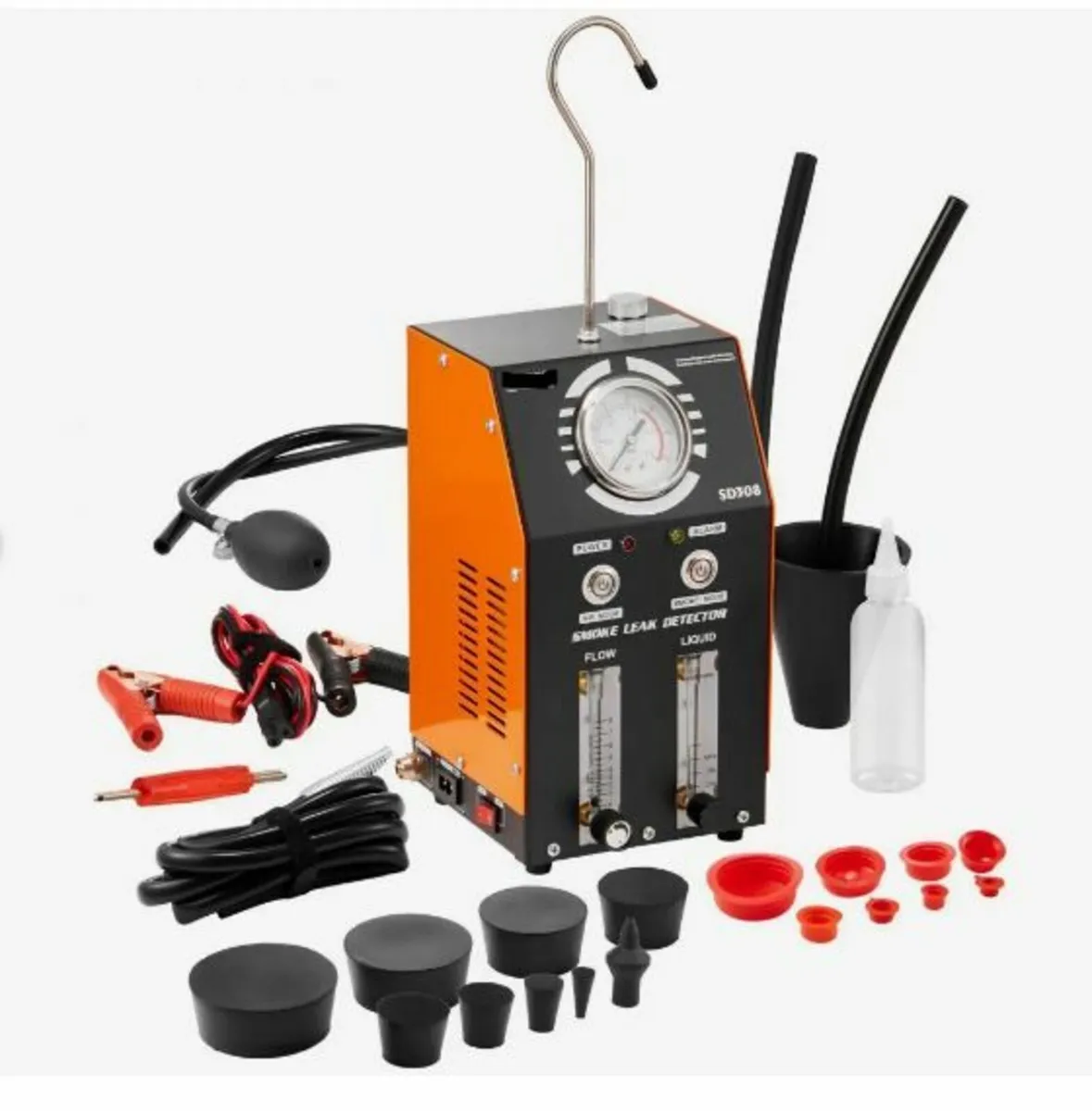 Automotive Smoke Machine Leak Detector - Image 1