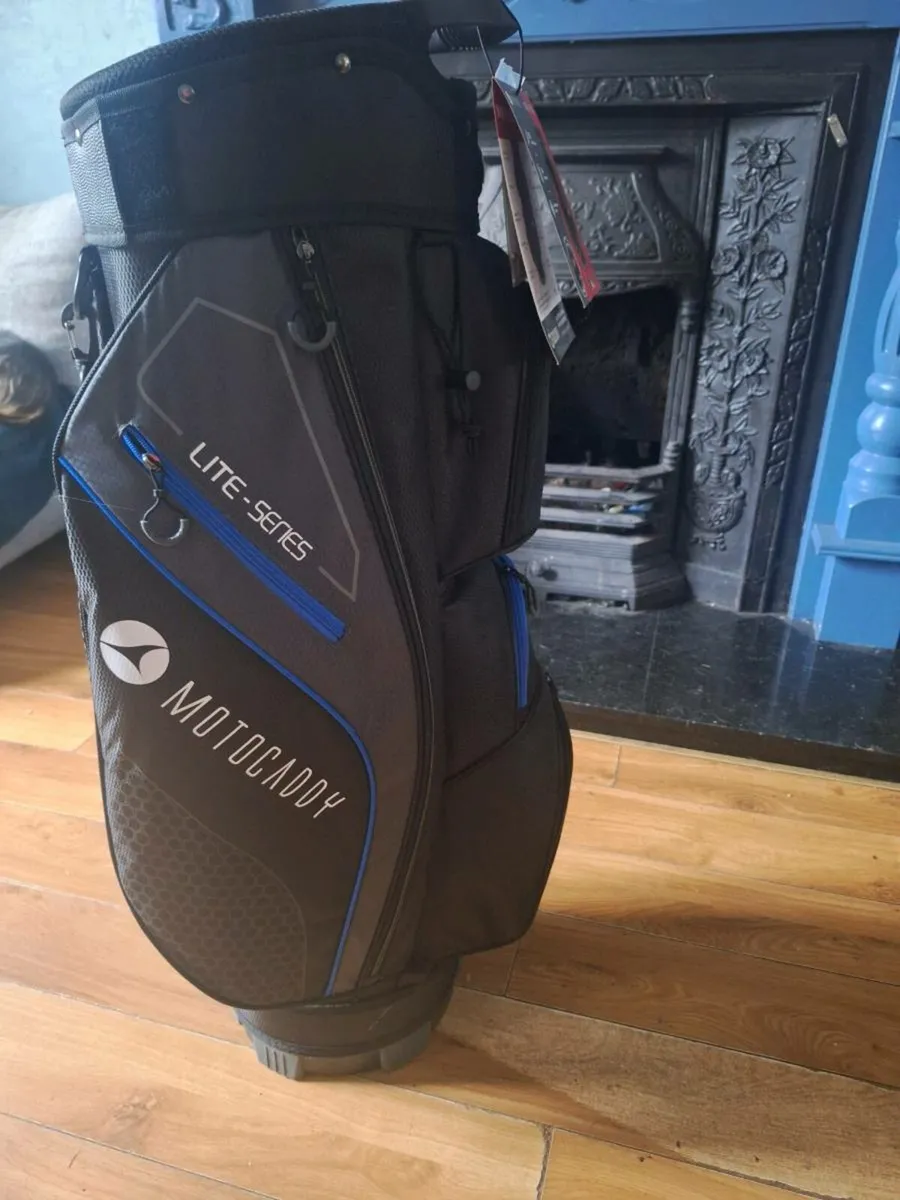 golf bag - Image 1