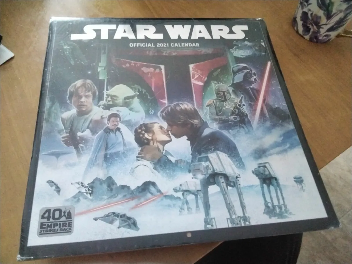 Star wars. 2021