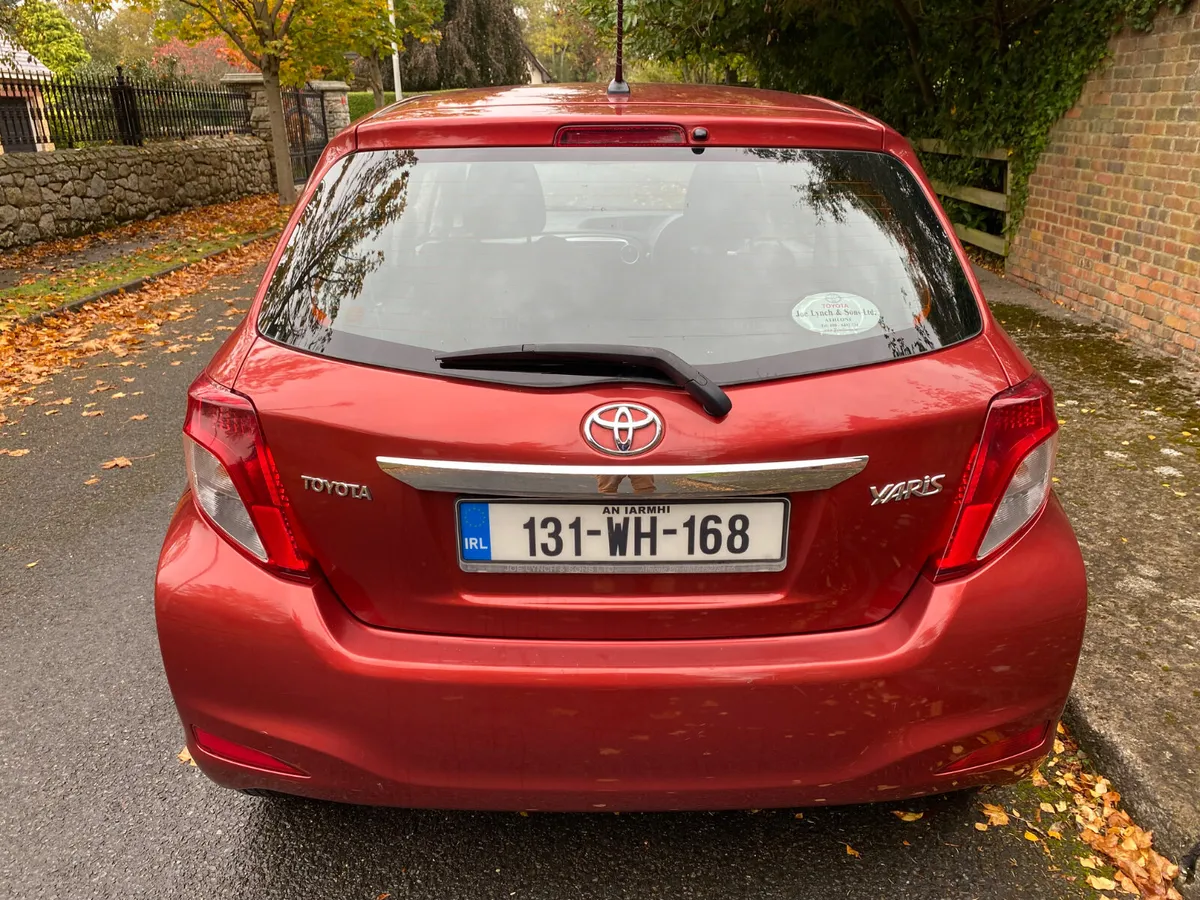 Toyota Yaris - €5,250 - Image 4