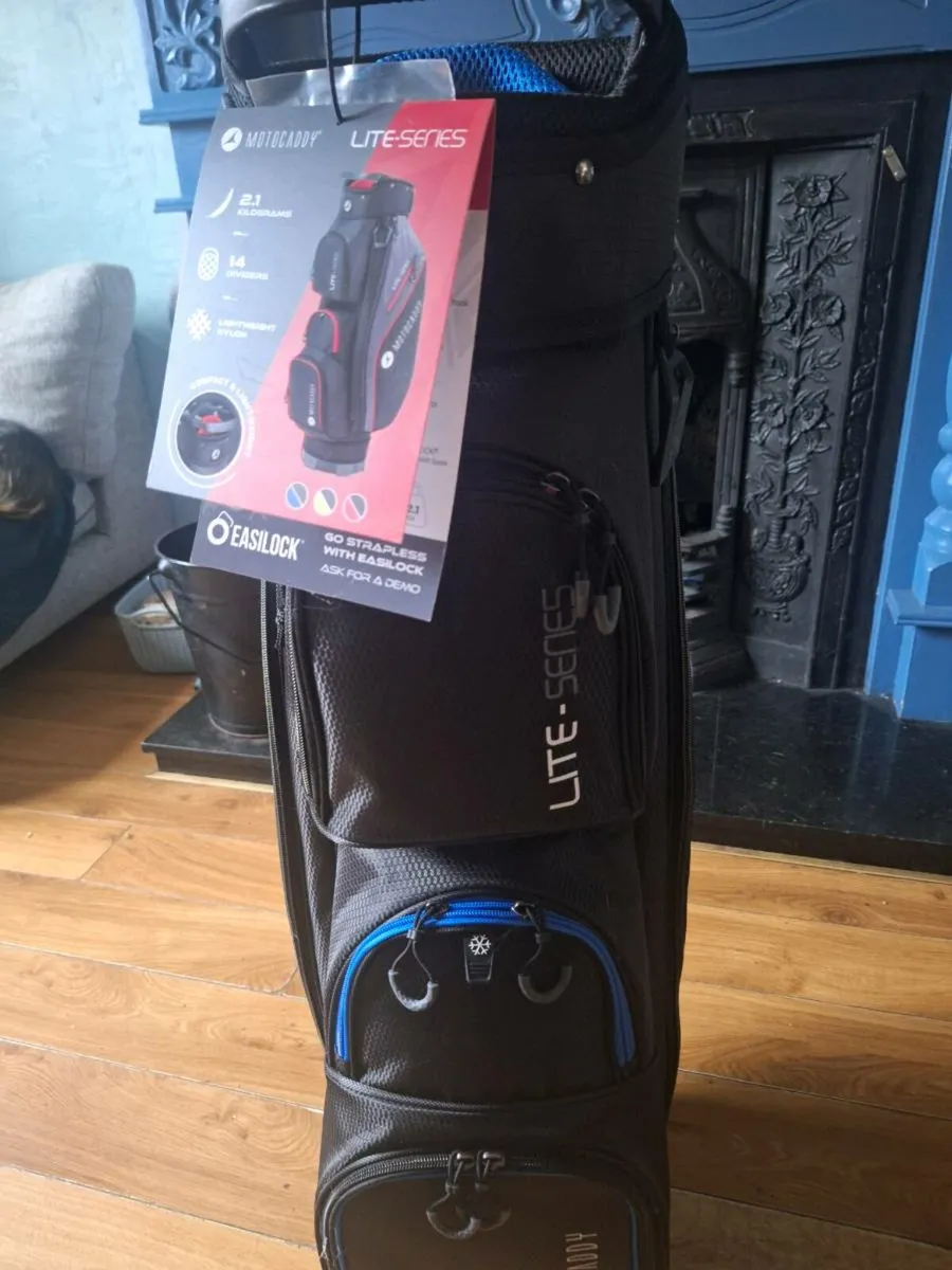 golf bag - Image 2