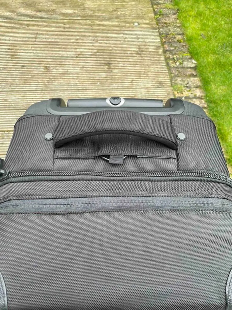 Burton Wheelie Double Deck 86L Travel Bag - Image 3
