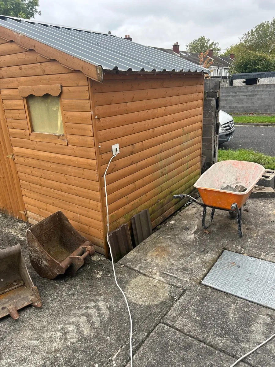 Garden shed - Image 2