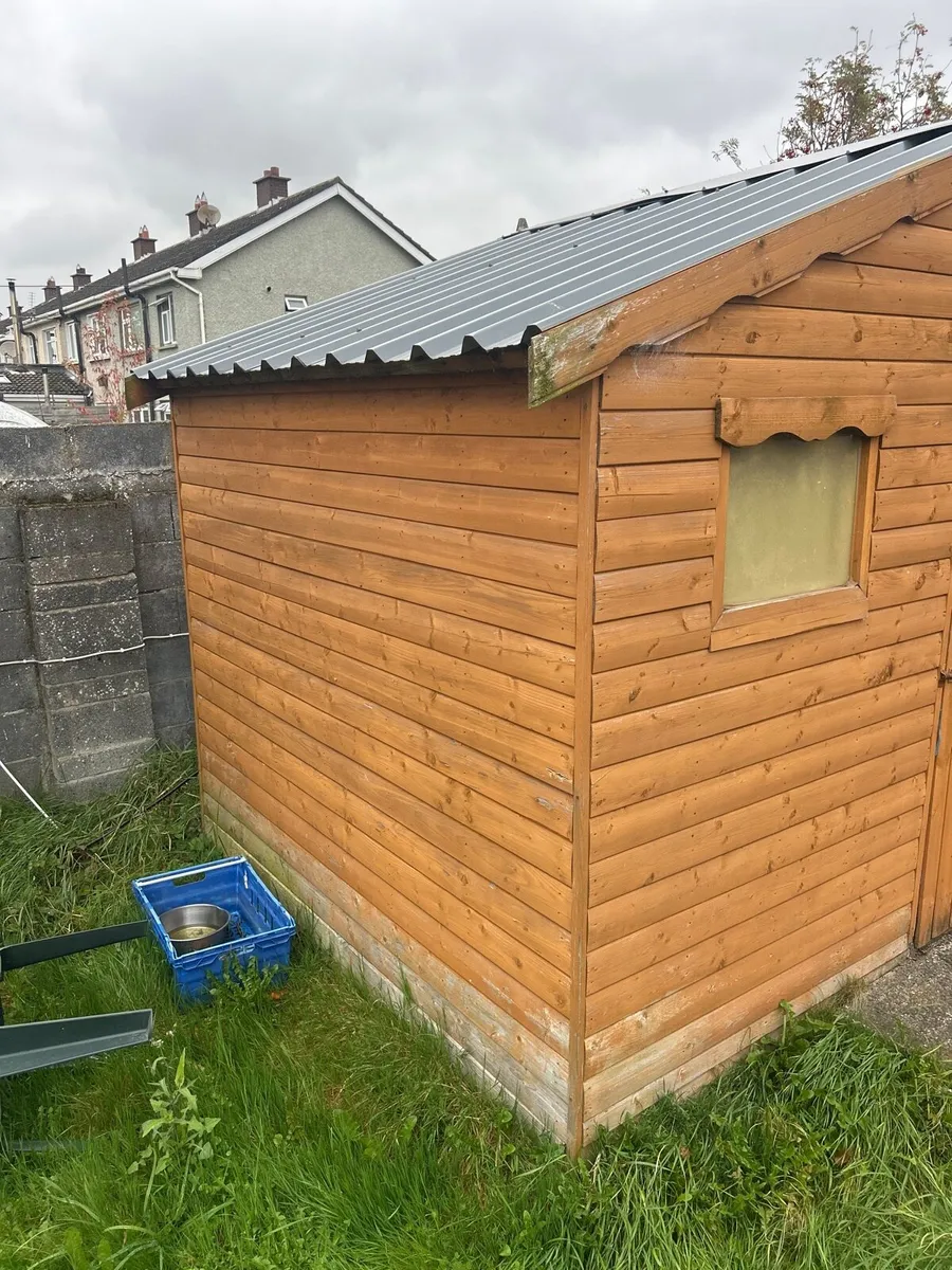 Garden shed - Image 3
