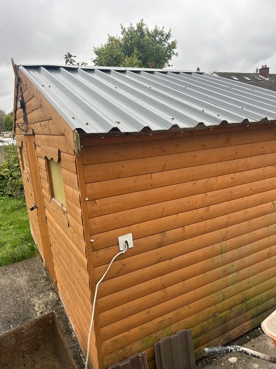 Garden shed - Image 4