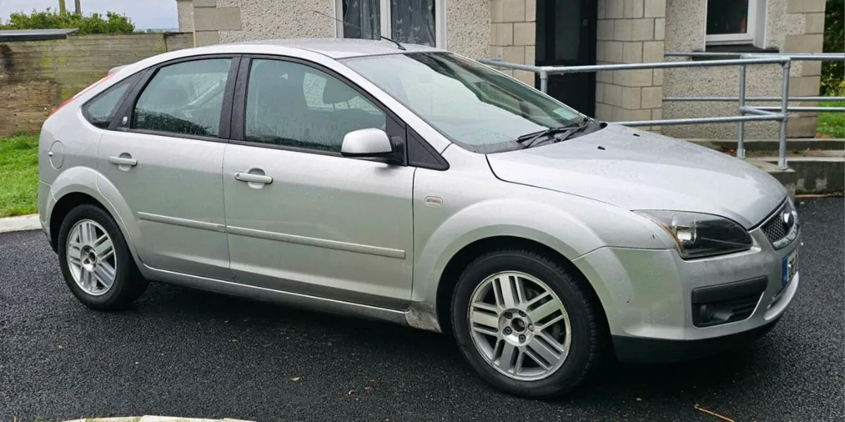 Ford focus (AUTOMATIC) - Image 1