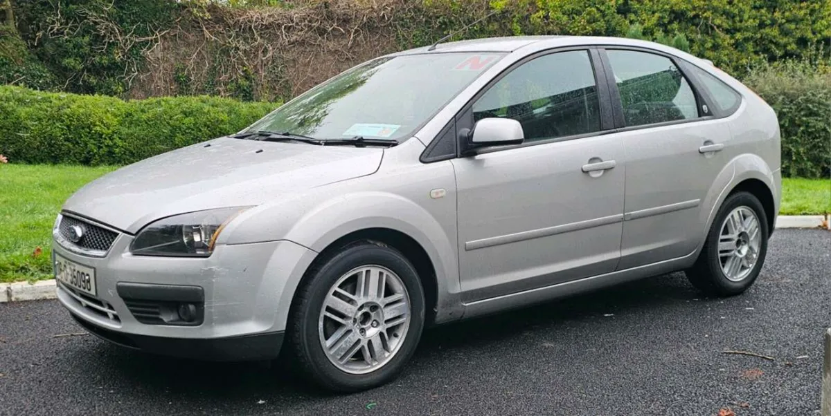Ford focus (AUTOMATIC) - Image 2