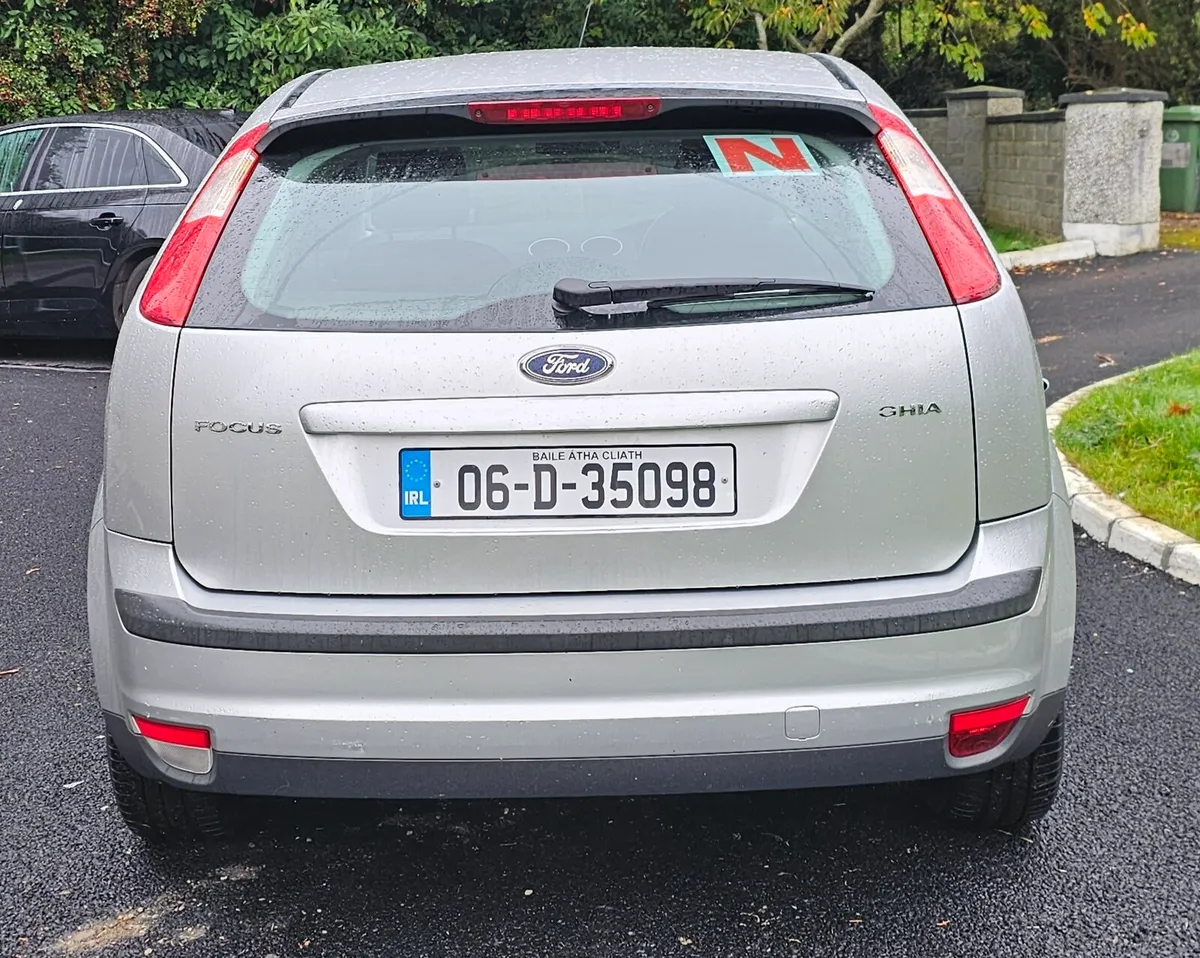 Ford focus (AUTOMATIC) - Image 4