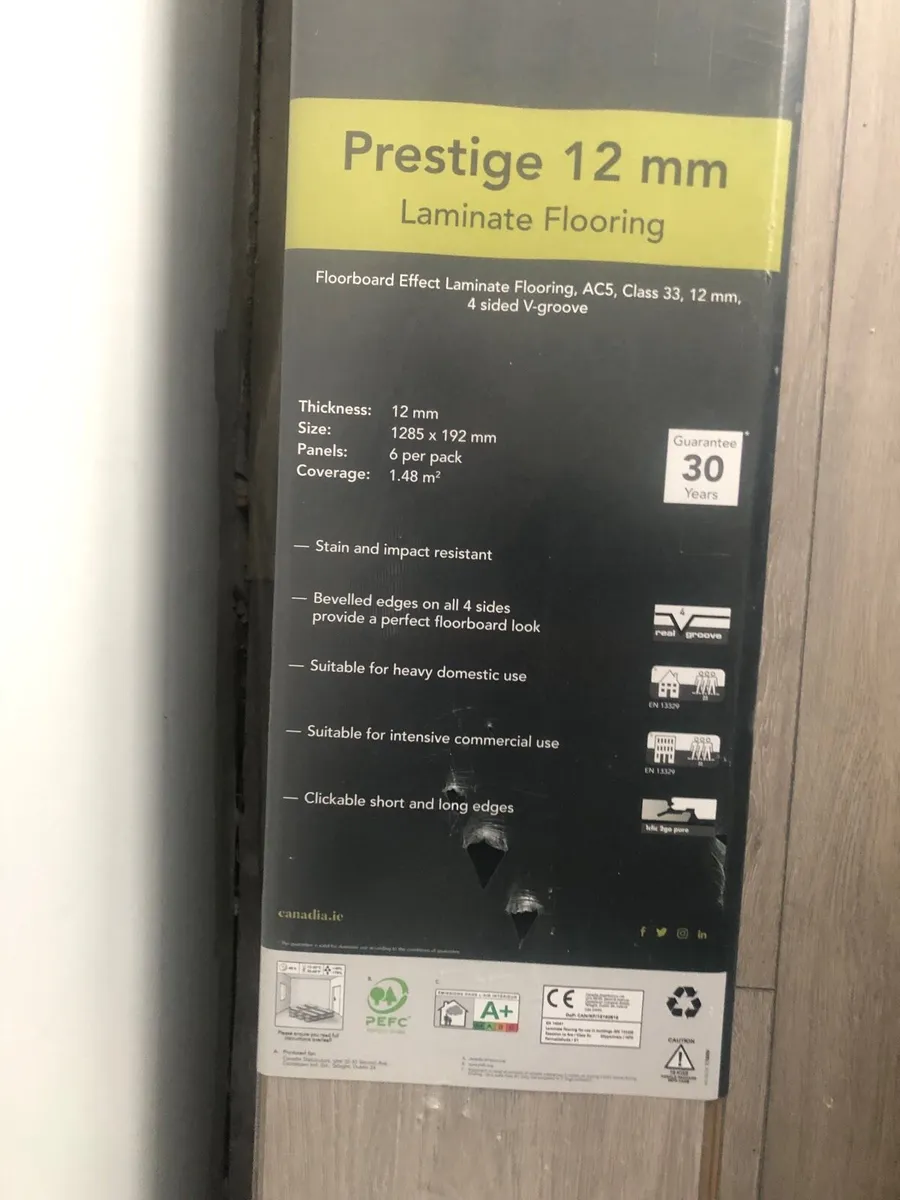 Laminate Flooring - Image 1