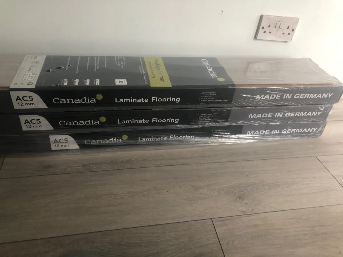 Laminate Flooring - Image 2