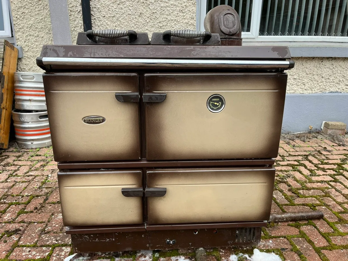 Stanley cooker - Image 1