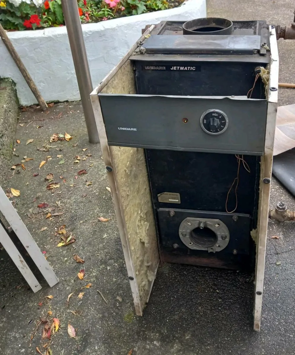 Boiler heater - Image 1
