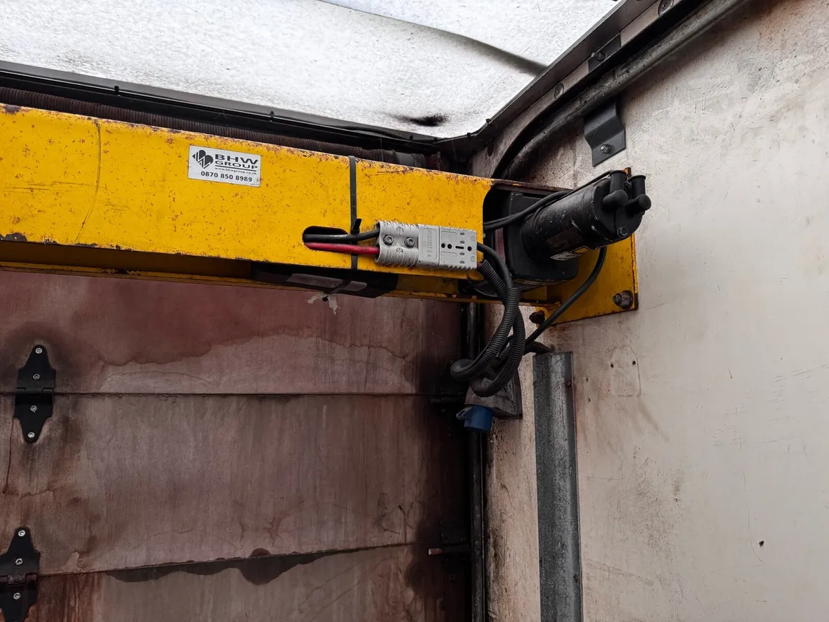 Electric crane/winch - Image 3