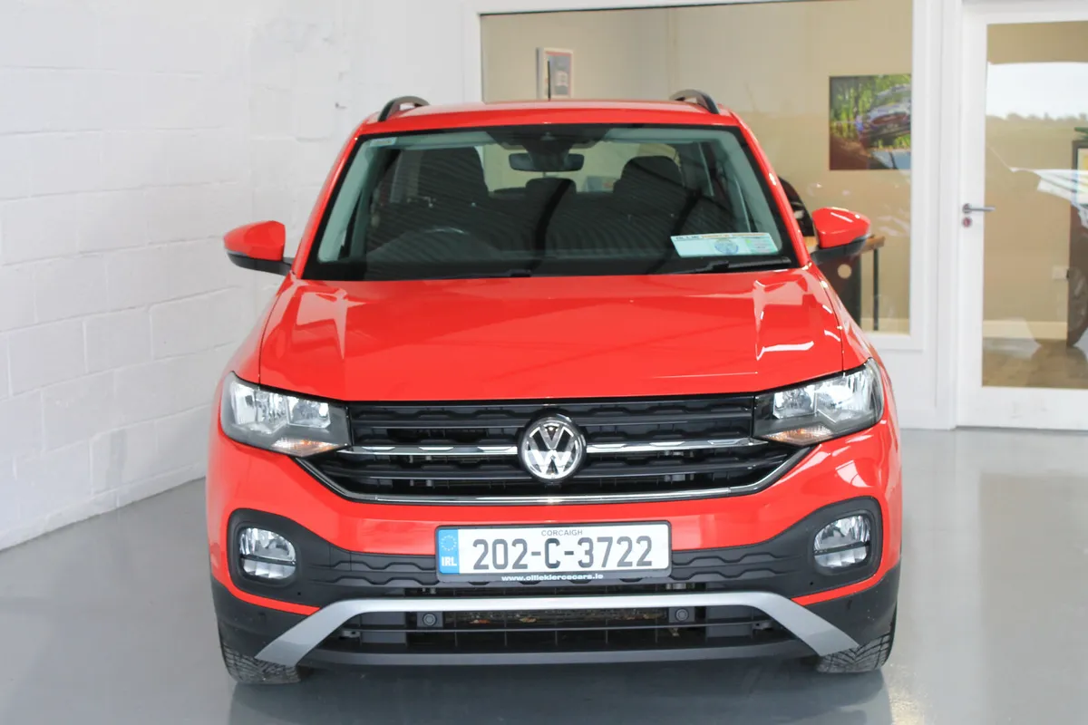 Volkswagen T-Cross 2020, Finance Arranged  Low Kms - Image 3