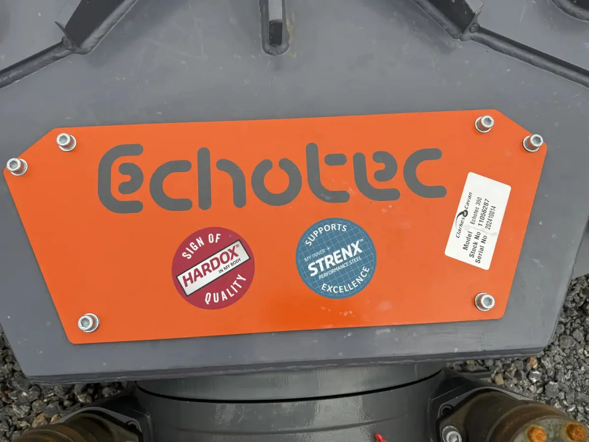 Echotec Tree shears - Image 3