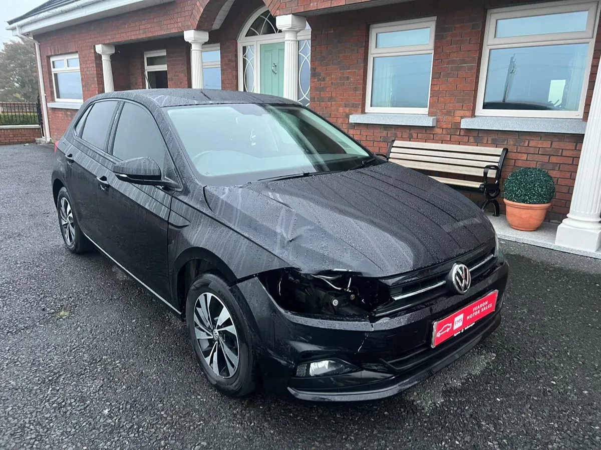 2019 VW Polo - Image 1