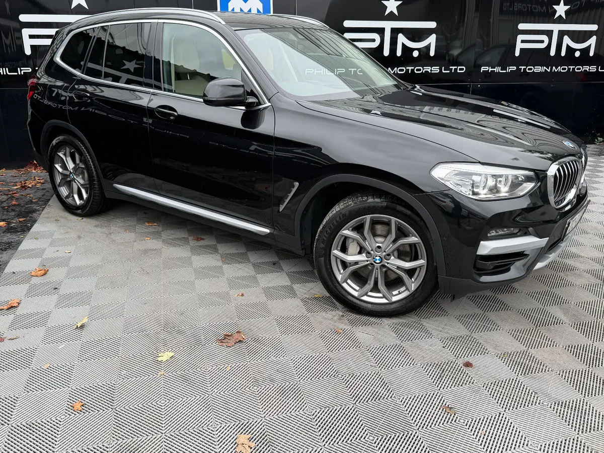 BMW X3 X Drive X Line 30e Auto - Image 3