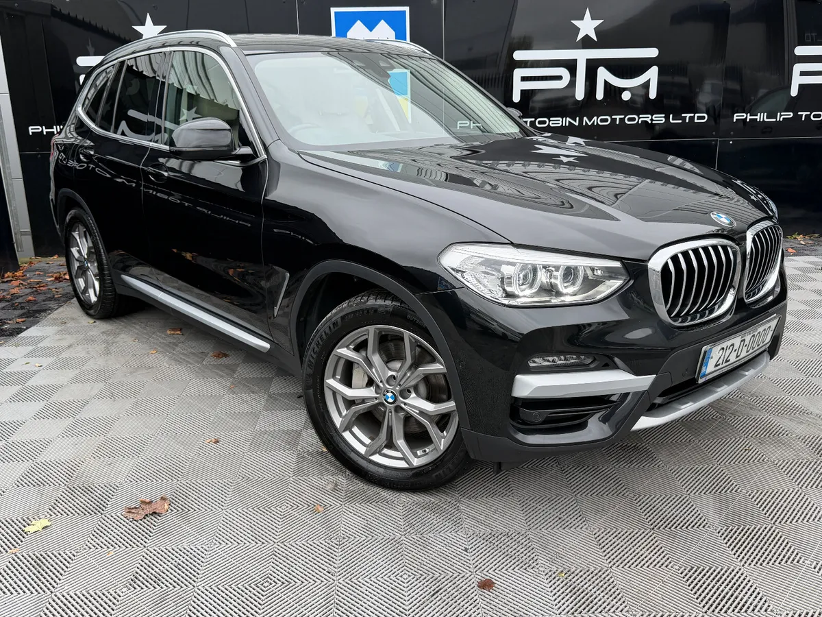 BMW X3 X Drive X Line 30e Auto - Image 1