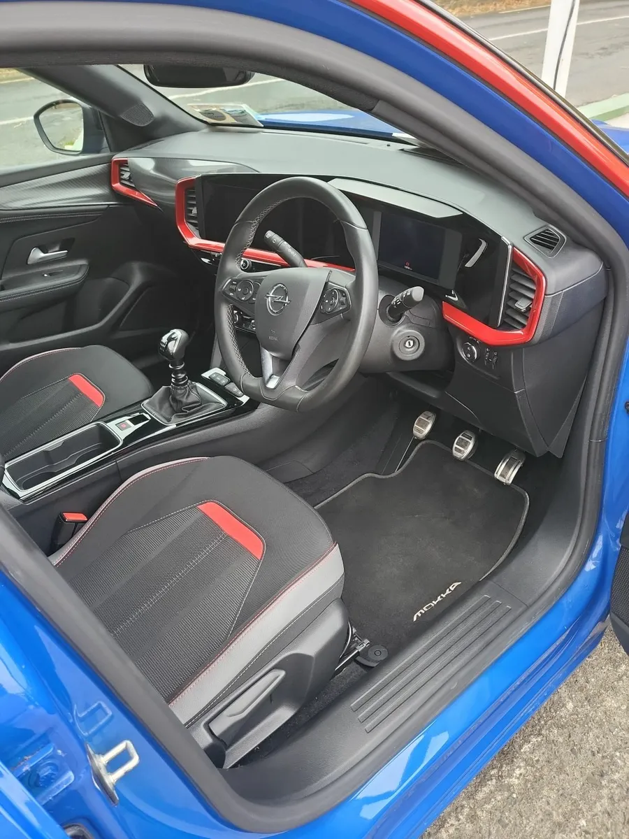 Opel Mokka 2022 - Image 4