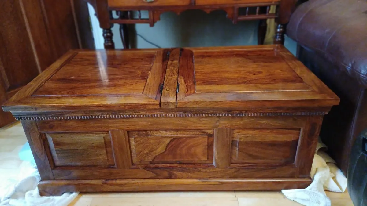 Coffee Table/Storage - Image 1