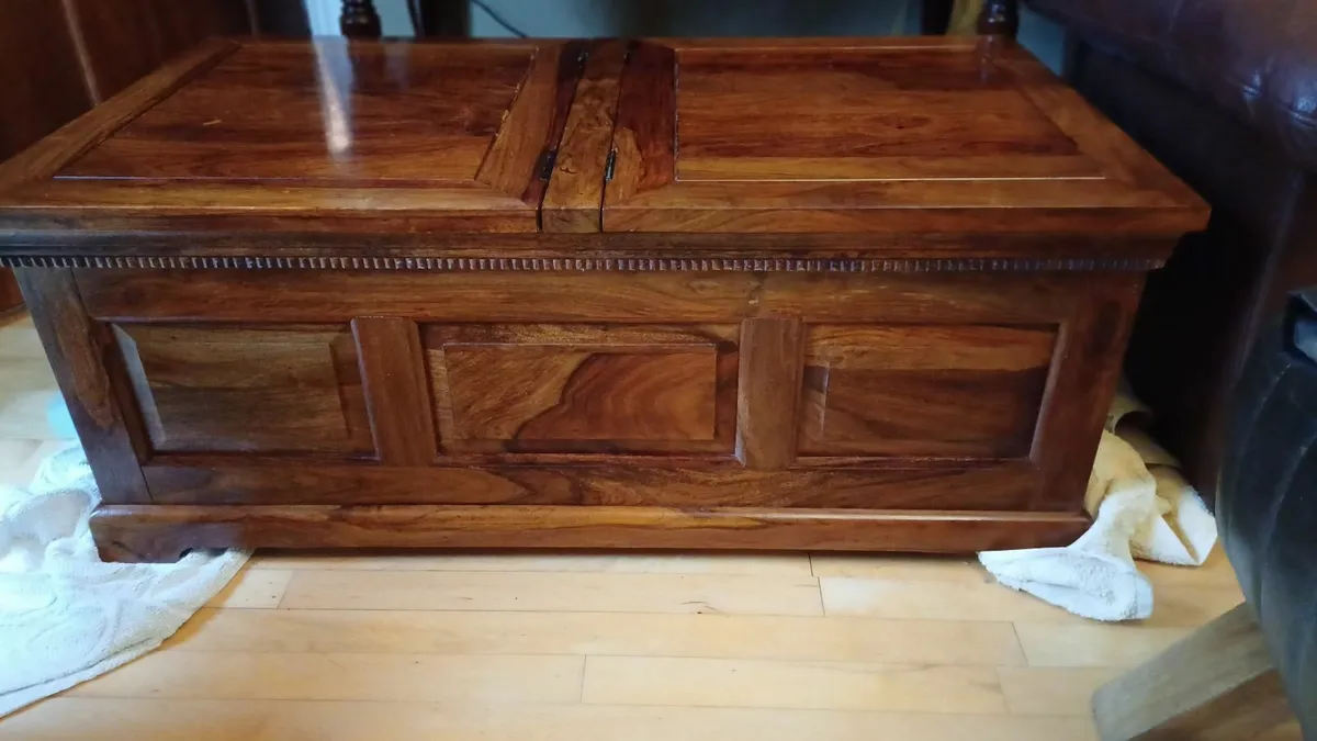 Coffee Table/Storage - Image 3