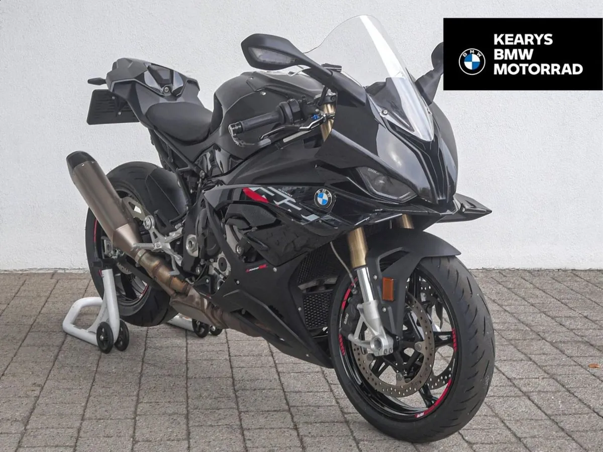 BMW S1000RR Sport - Image 1